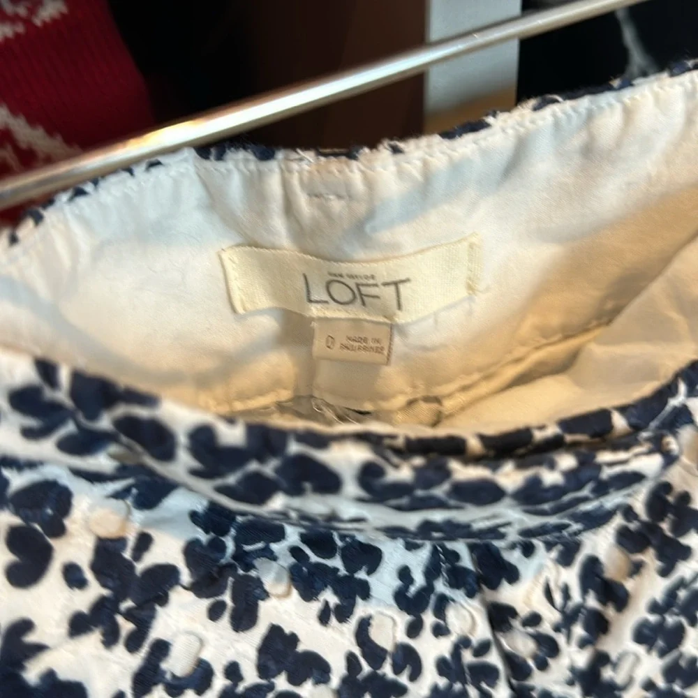 LOFT never worn